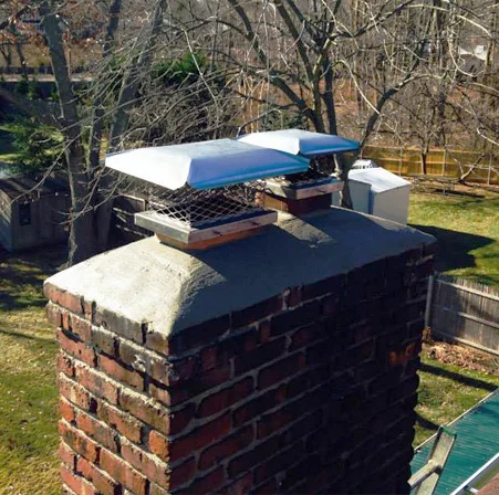 Chimney Cap Installation Sea Cliff NY