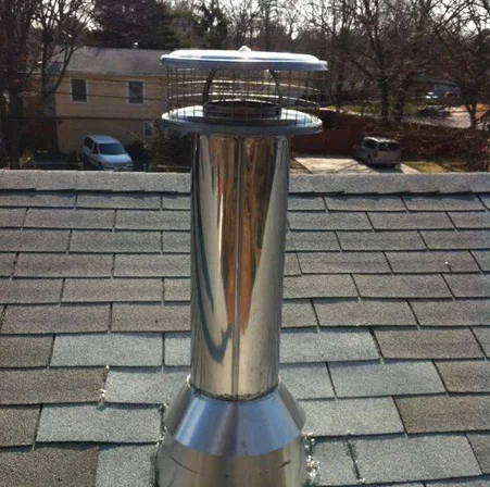 Metal Chimney Repair Sea Cliff NY